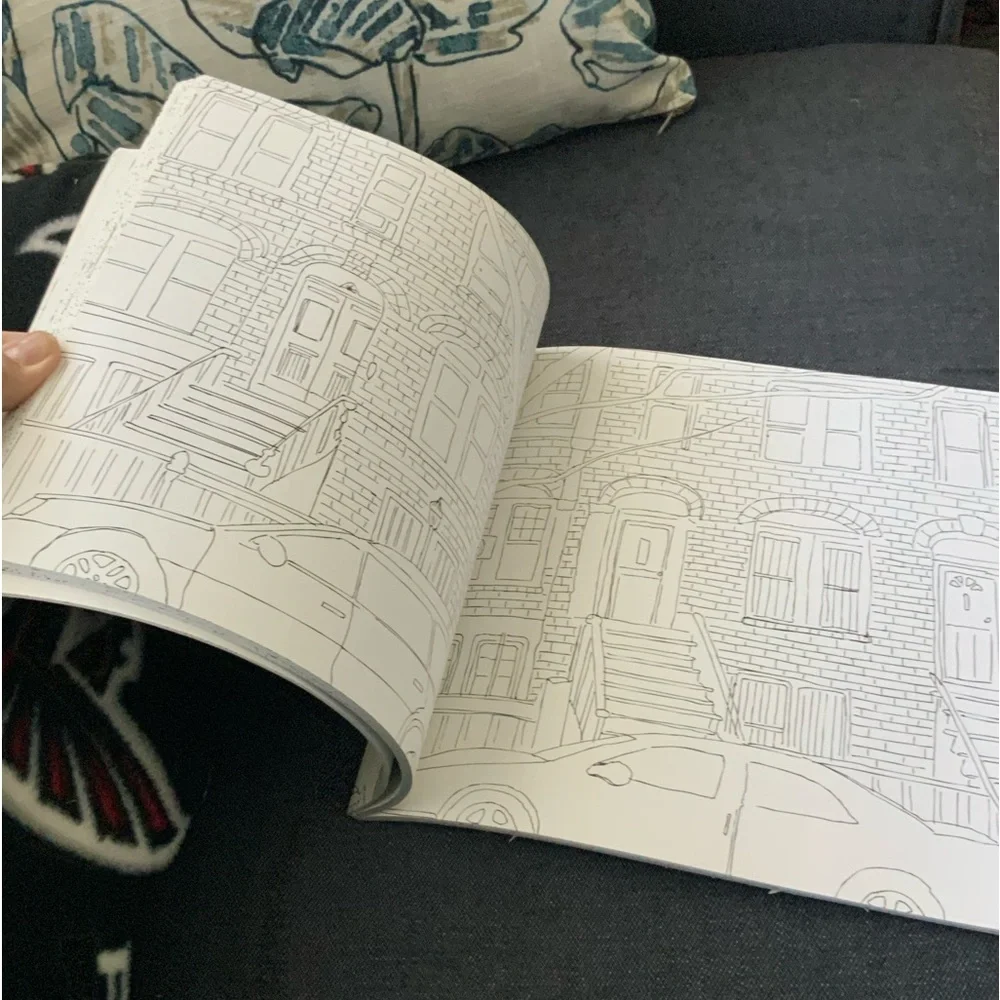 Adult Coloring Books - Picture 8 of 13